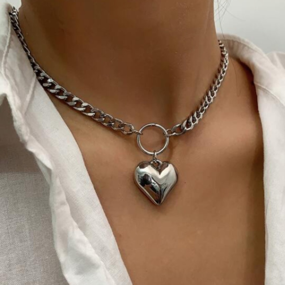 Heart Necklace